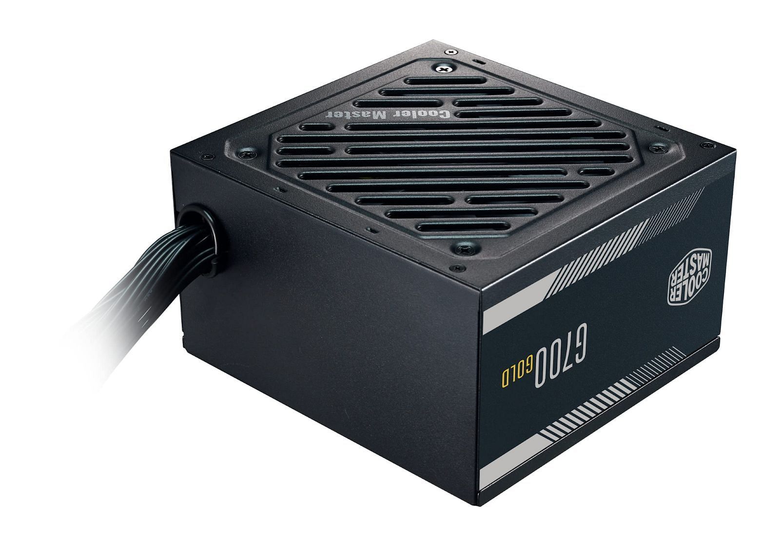 Cooler Master G700 Power Supply (Image via Cooler Master)
